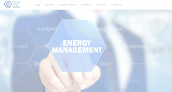 Desktop Screenshot of emergentesolutions.com